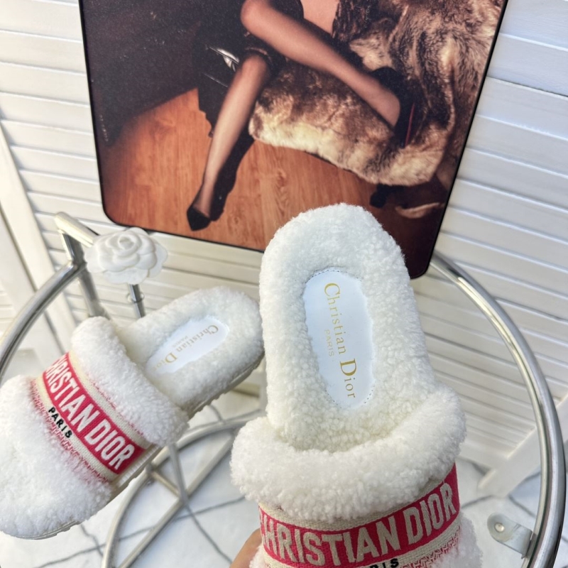 Christian Dior Slippers